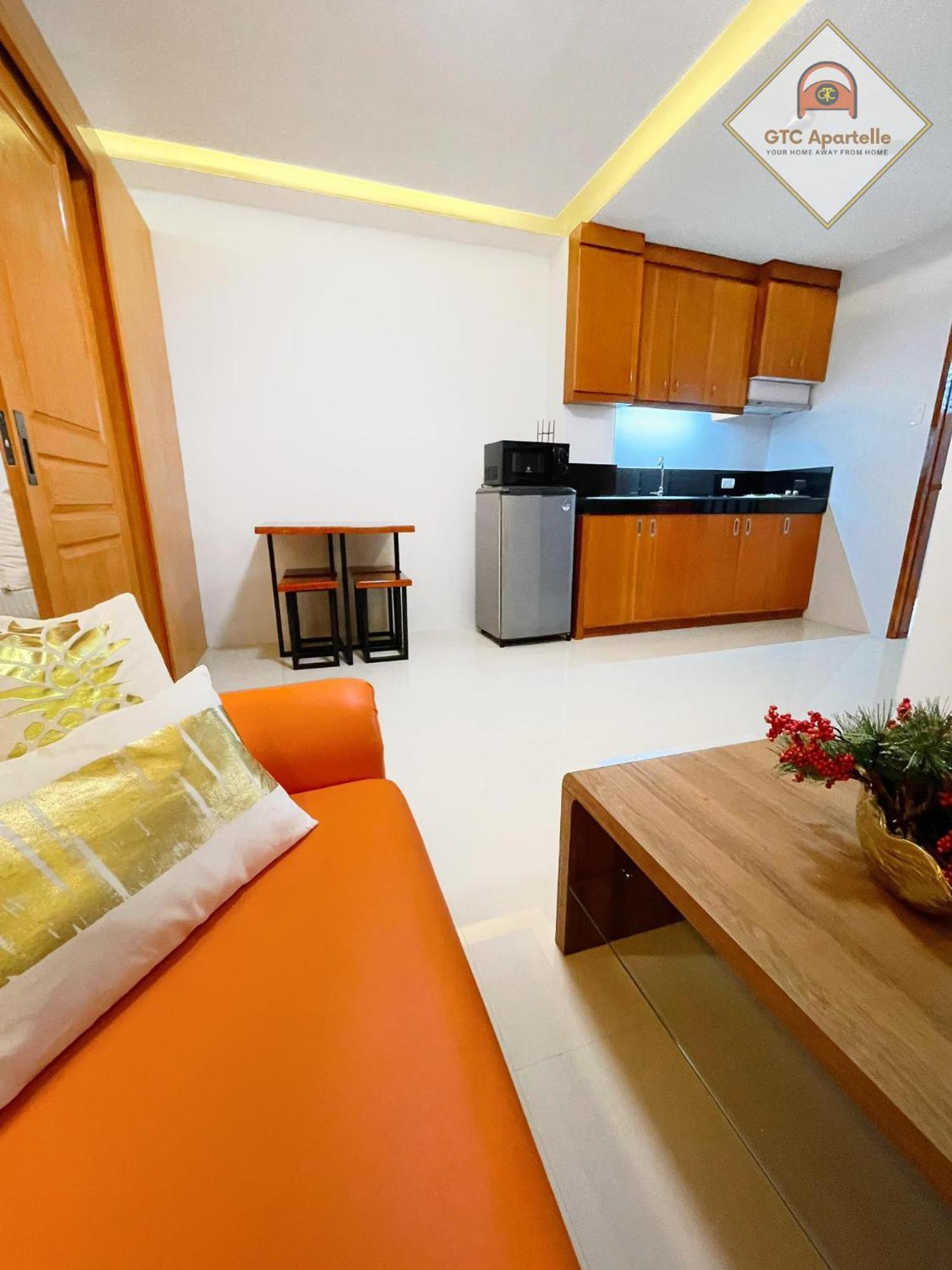 Gtc Apartelle ตาโคลบัน ภายนอก รูปภาพ