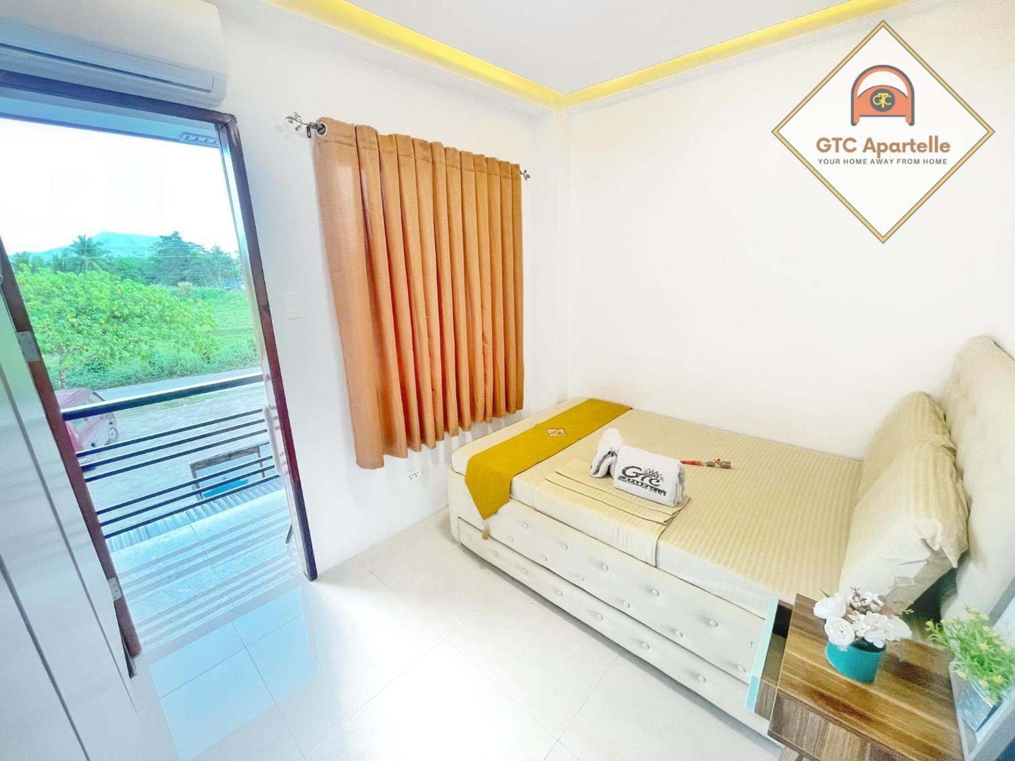 Gtc Apartelle ตาโคลบัน ภายนอก รูปภาพ