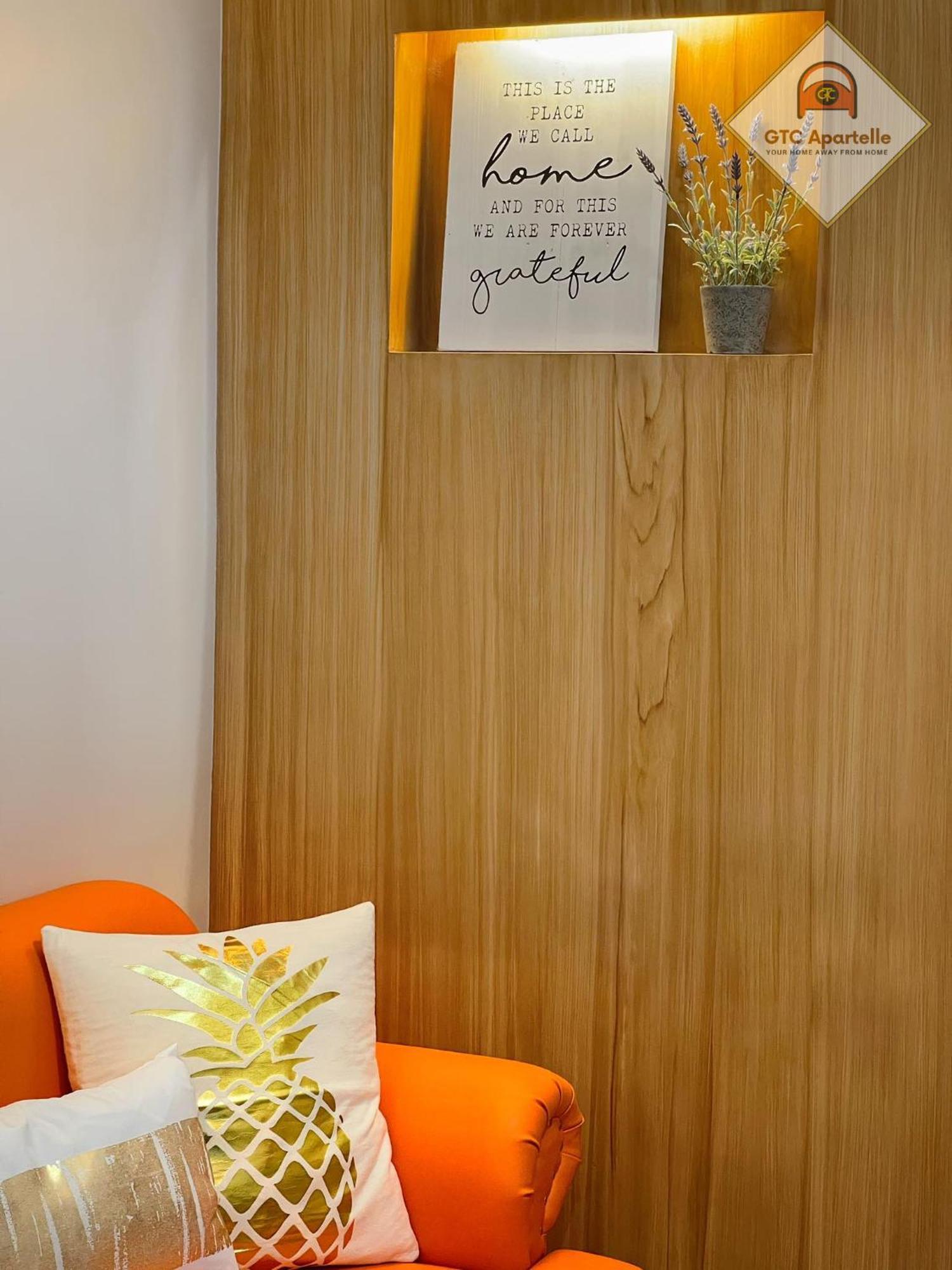 Gtc Apartelle ตาโคลบัน ภายนอก รูปภาพ