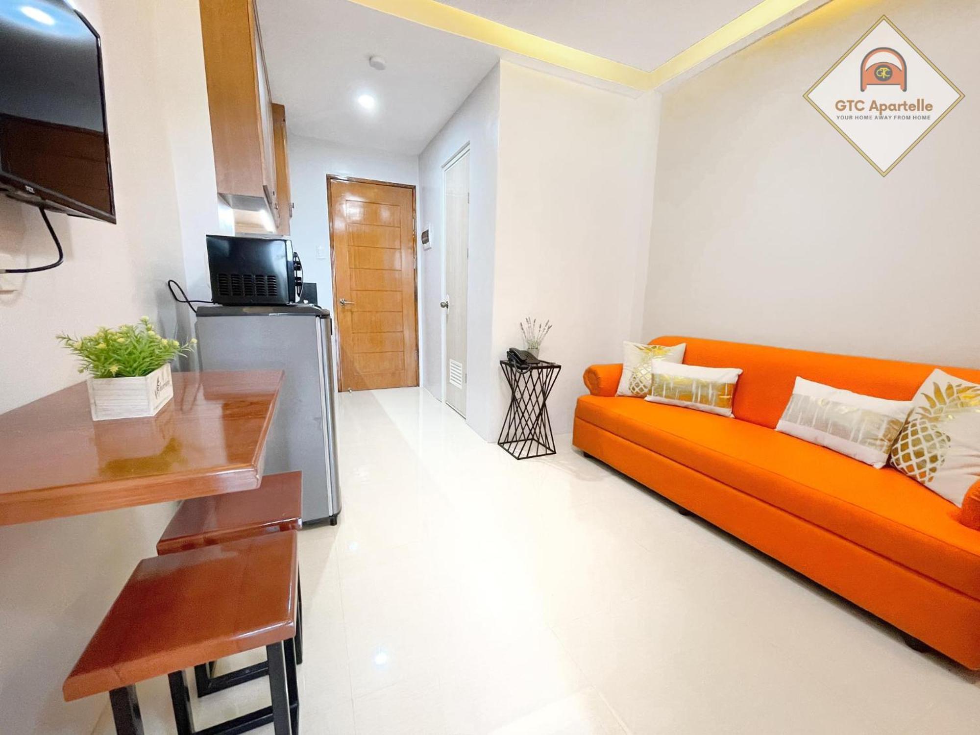 Gtc Apartelle ตาโคลบัน ภายนอก รูปภาพ