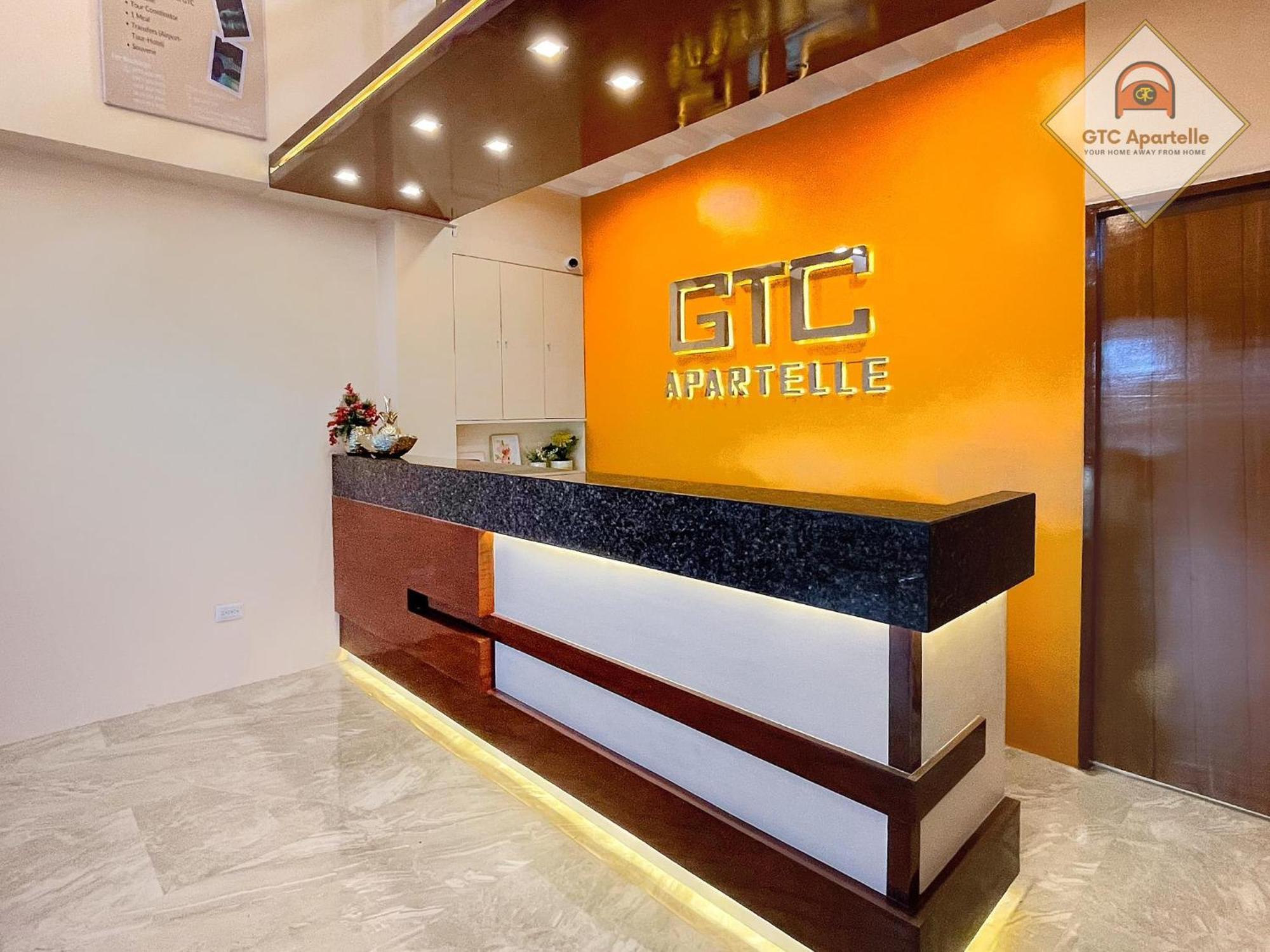 Gtc Apartelle ตาโคลบัน ภายนอก รูปภาพ