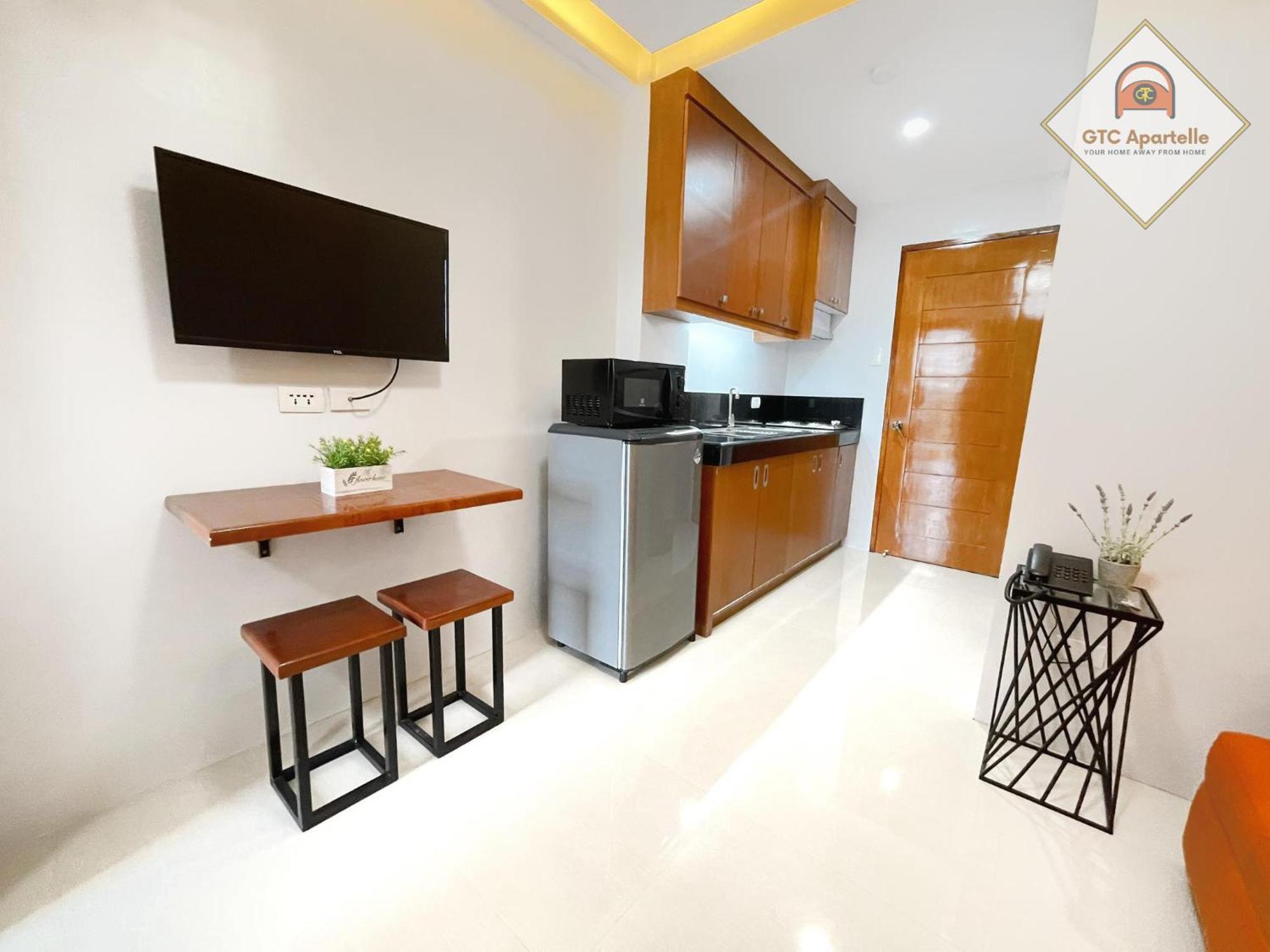 Gtc Apartelle ตาโคลบัน ภายนอก รูปภาพ