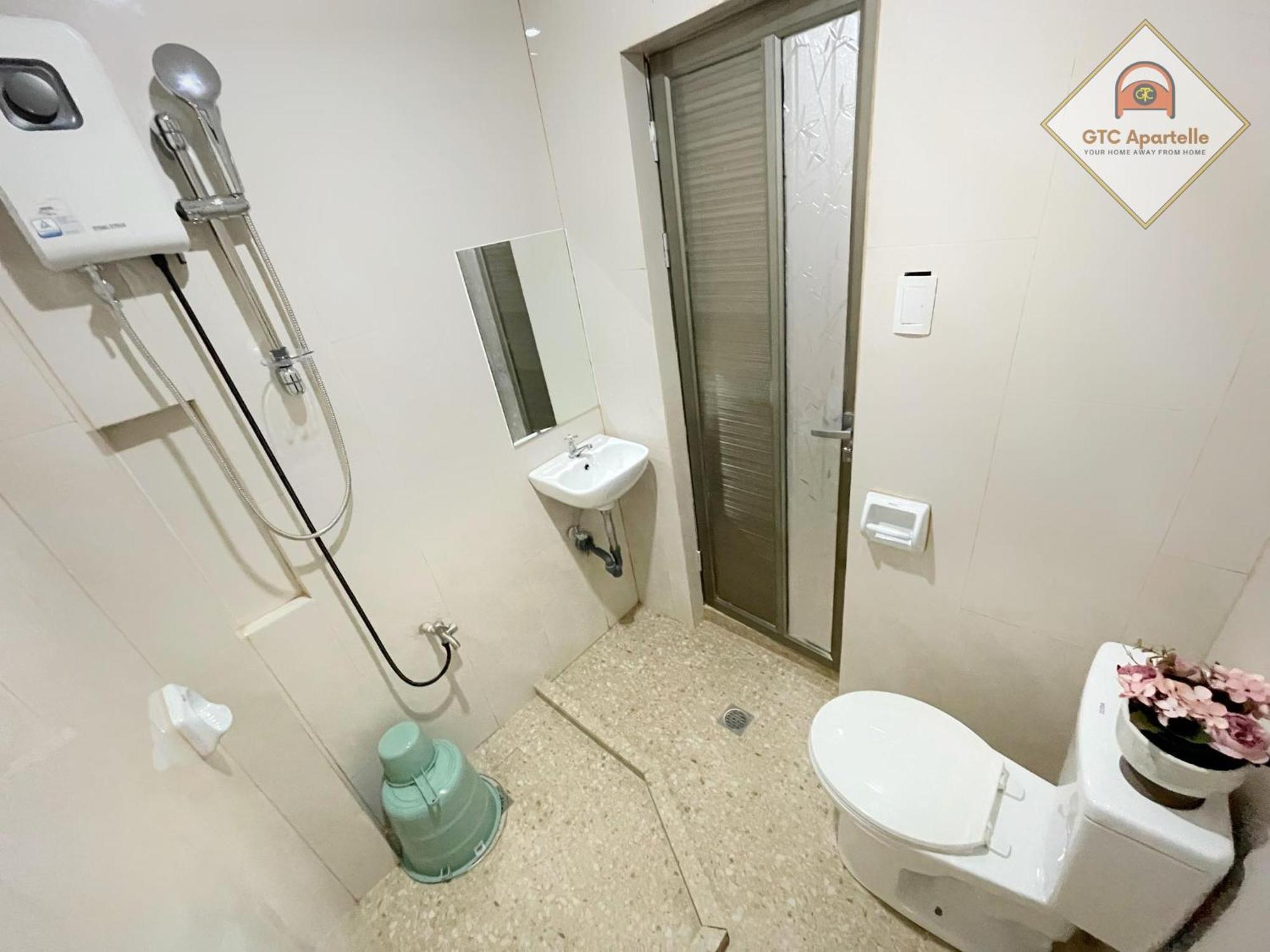 Gtc Apartelle ตาโคลบัน ภายนอก รูปภาพ