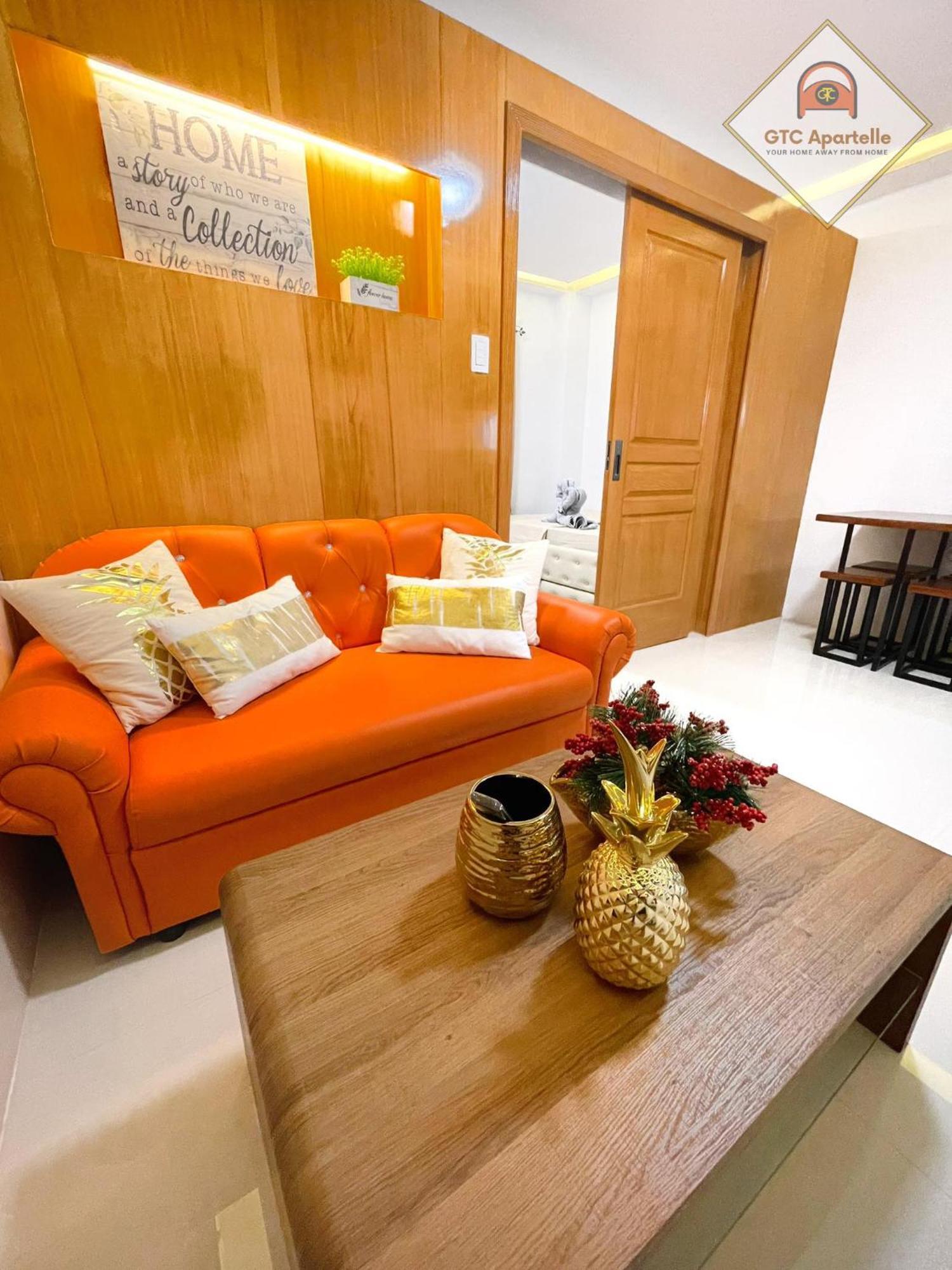 Gtc Apartelle ตาโคลบัน ภายนอก รูปภาพ