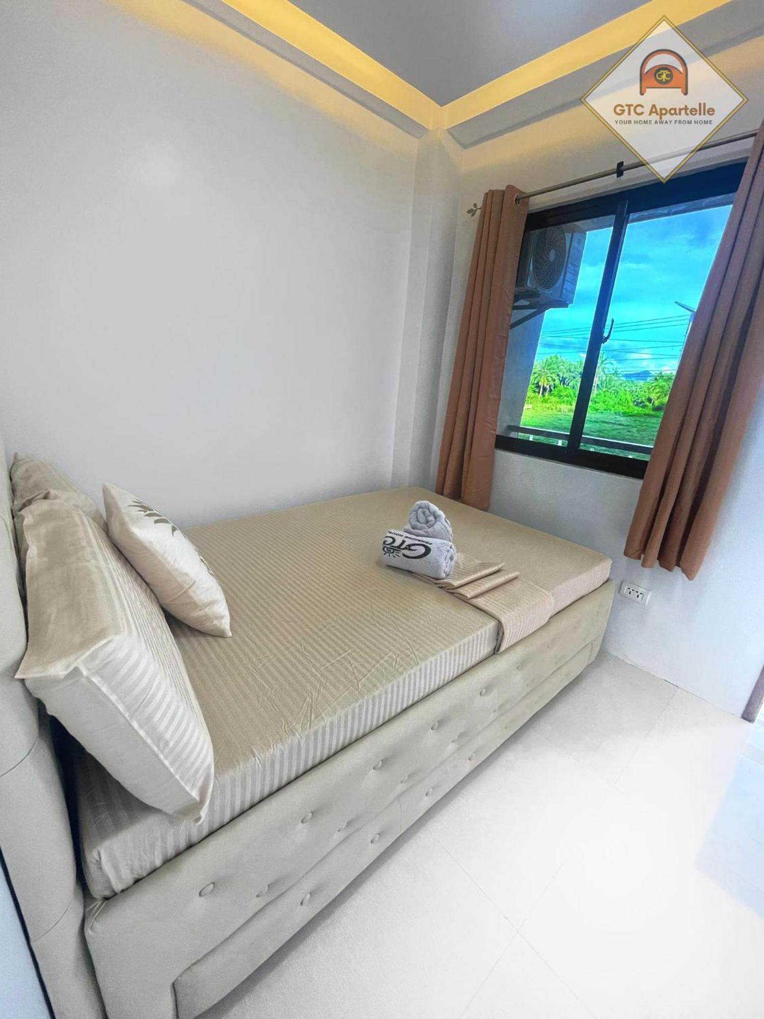 Gtc Apartelle ตาโคลบัน ภายนอก รูปภาพ