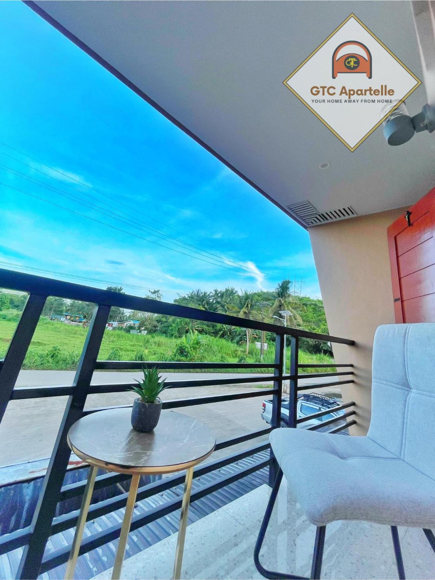 Gtc Apartelle ตาโคลบัน ภายนอก รูปภาพ