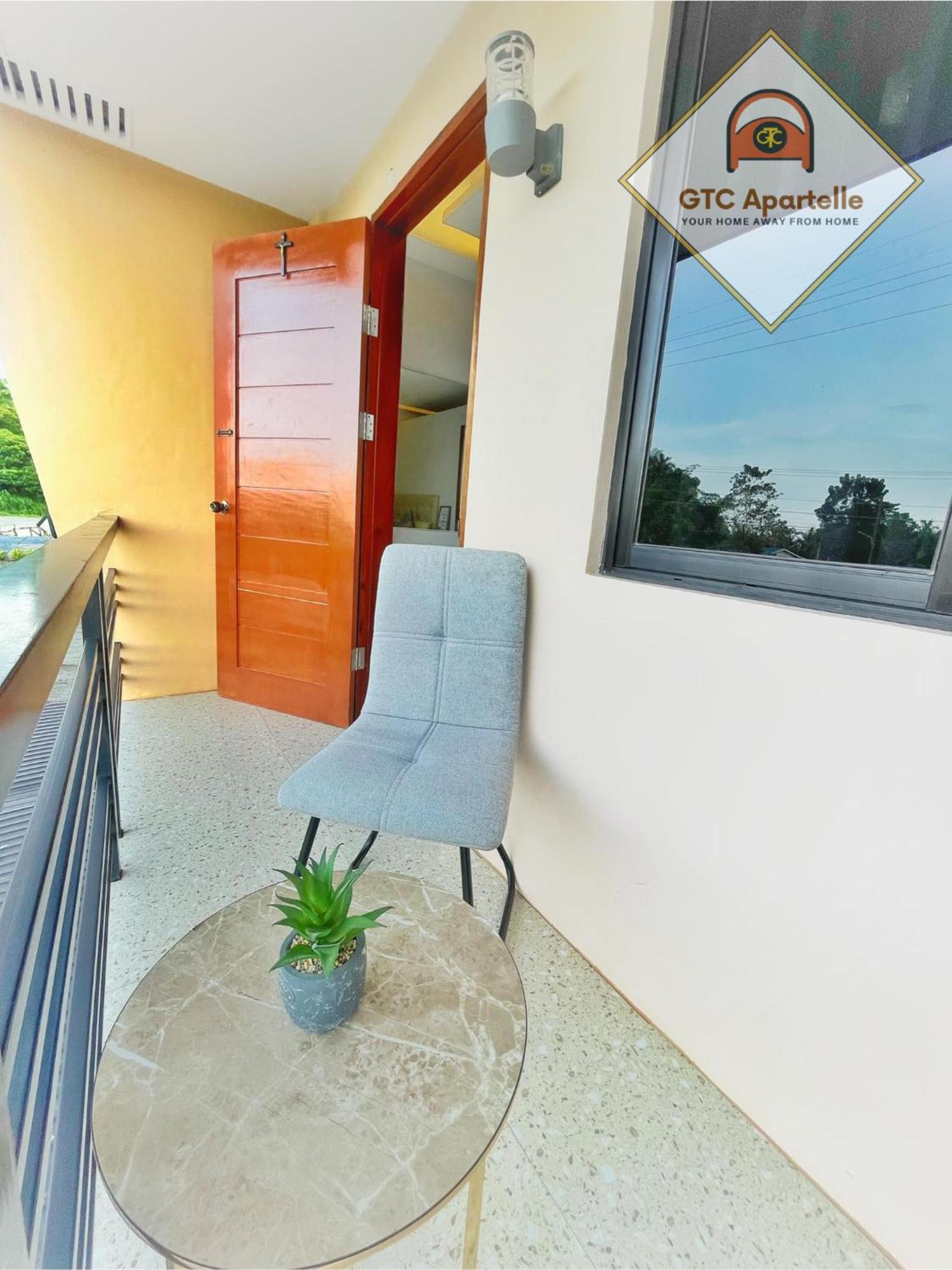 Gtc Apartelle ตาโคลบัน ภายนอก รูปภาพ