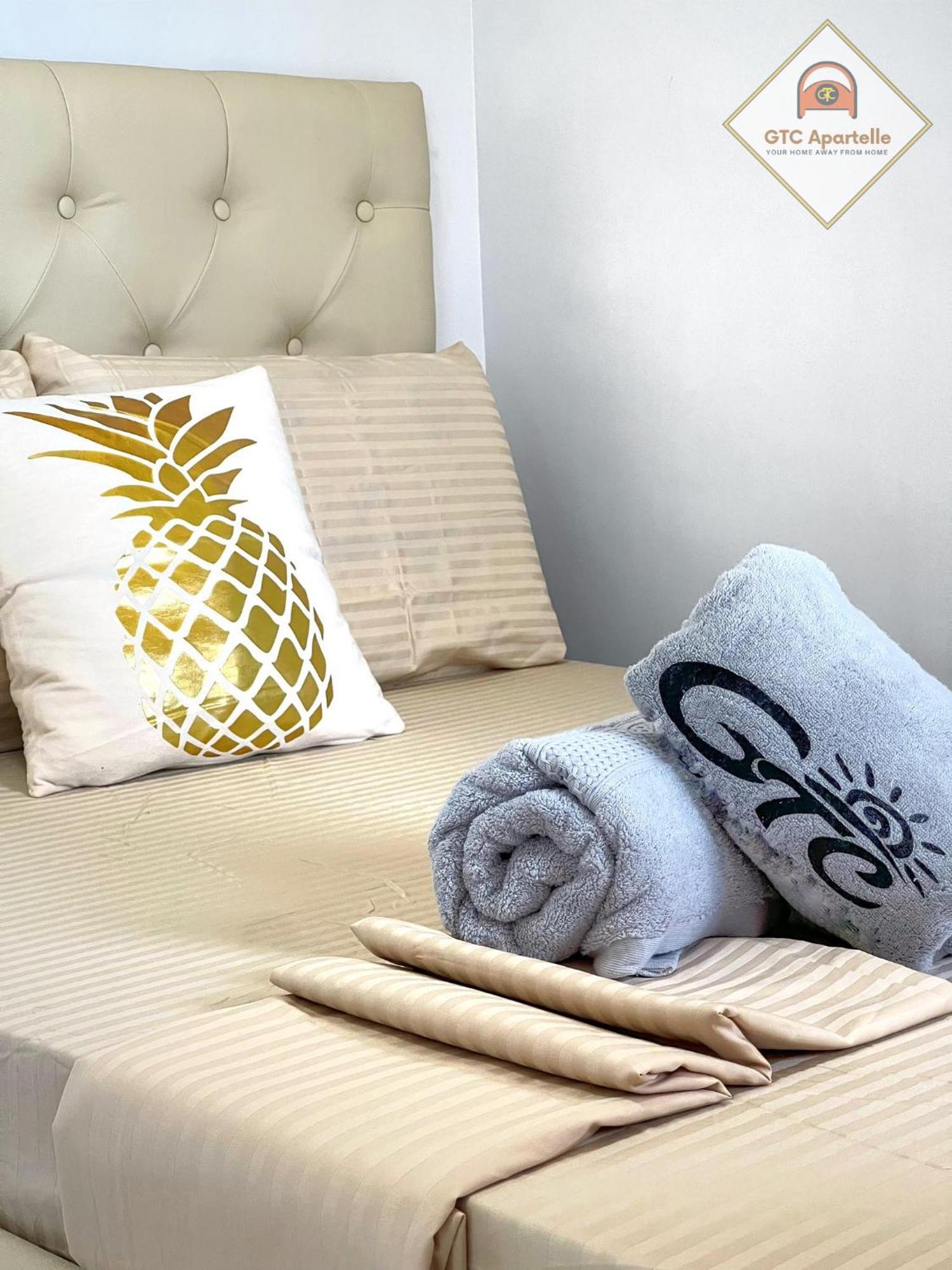Gtc Apartelle ตาโคลบัน ภายนอก รูปภาพ