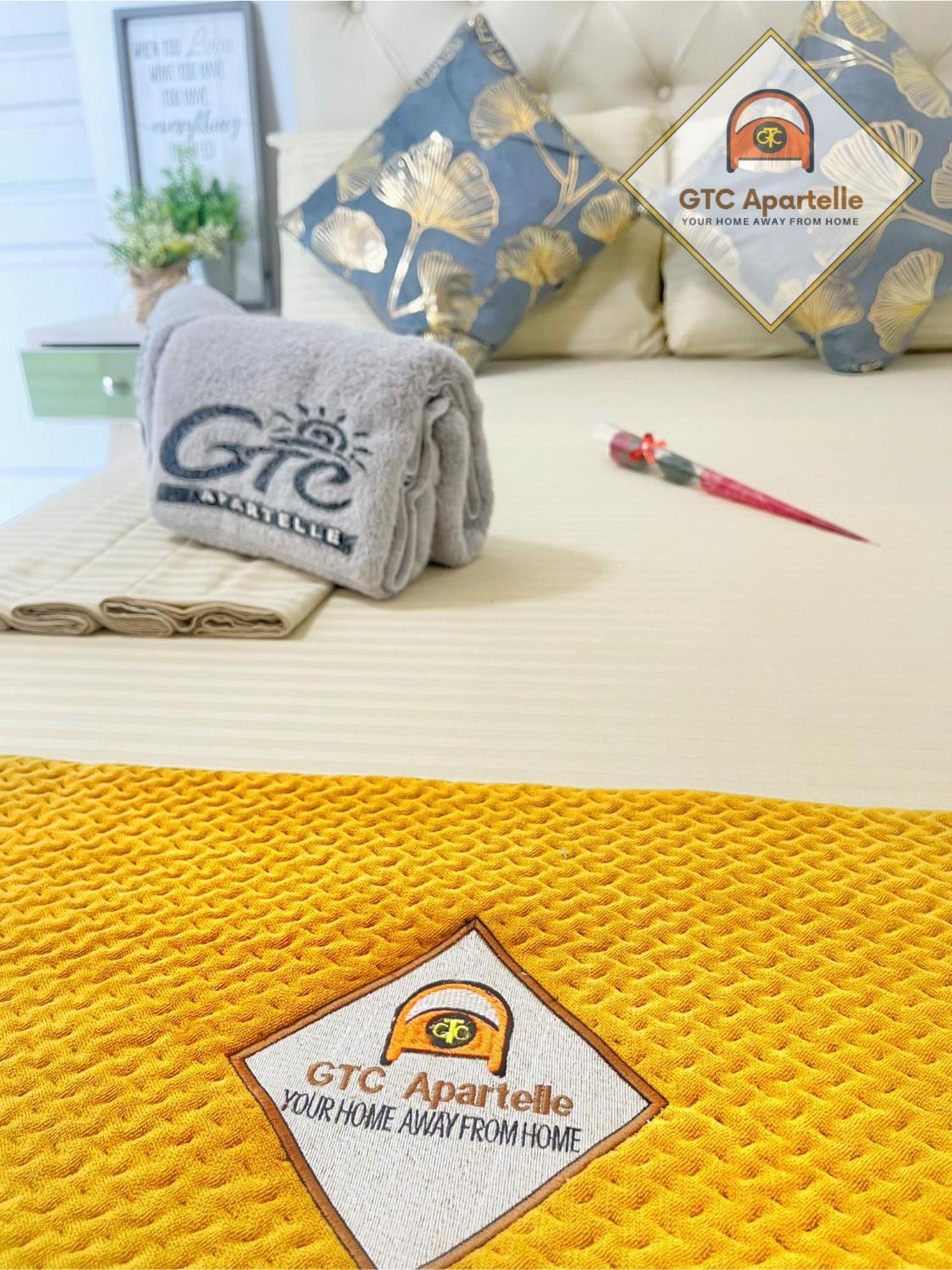 Gtc Apartelle ตาโคลบัน ภายนอก รูปภาพ