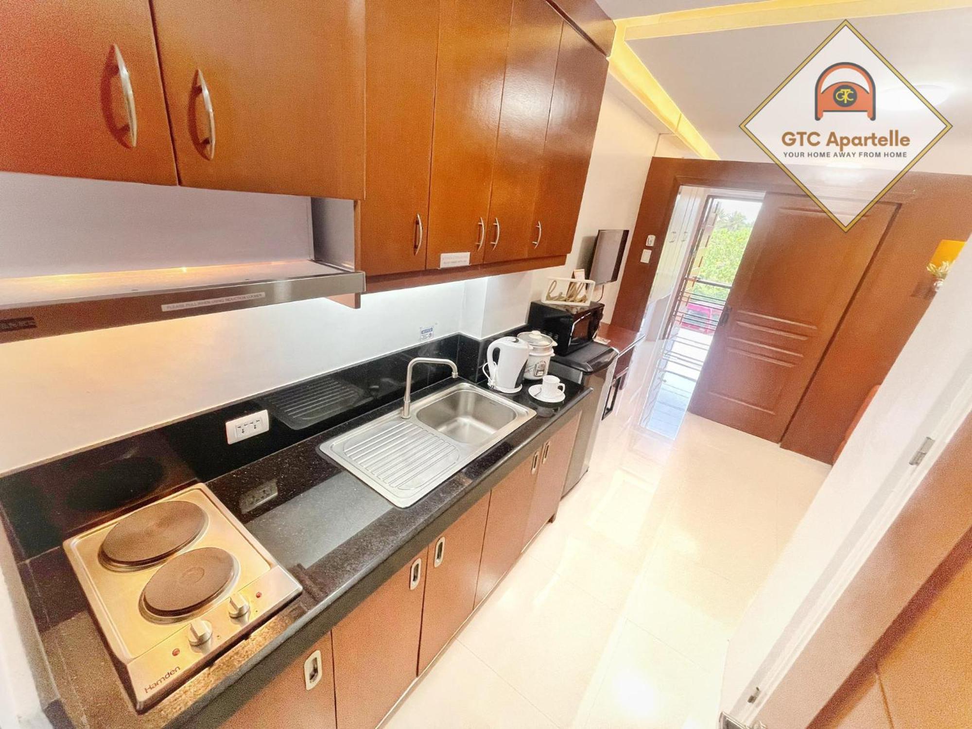 Gtc Apartelle ตาโคลบัน ภายนอก รูปภาพ